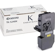 TK5240 Lézertoner M5526CDN, 5526CDW, P5026CDN, 5026CDW nyomtatókhoz, KYOCERA, fekete, 4k