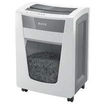 Iratmegsemmisítő, konfetti, 20 lap, LEITZ "IQ Office Pro P4 "