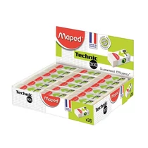 Radír, papírtokkal, MAPED 