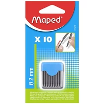 Körzőhegy, MAPED - 10db Körzőhegy, MAPED - 10db