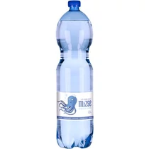 Ásványvíz, szénsavas, MIZSE, 1,5 l