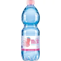 Ásványvíz, szénsavmentes, MIZSE, 0,5 l