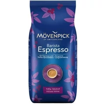 Kávé, pörkölt, szemes, 1000 g, MÖVENPICK "Espresso"