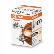 Halogén izzó, autó/gépjármű, H7, 55W, 12V, OSRAM, "Original Line", 1 db Halogén izzó, autó/gépjármű, H7, 55W, 12V, OSRAM, "Original Line", 1 db