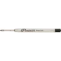 Golyóstollbetét, F, góliát, PARKER "Royal", fekete