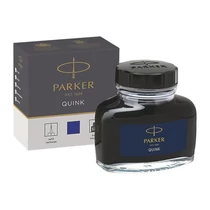 Üveges tinta, PARKER Royal, kék - 57ml