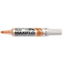 Táblamarker, 2,5 mm, kúpos, PENTEL "Maxiflo MWL5M", narancs Táblamarker, 2,5 mm, kúpos, PENTEL "Maxiflo MWL5M", narancs