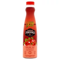 Szörp, light, 0,7 l, PIROSKA "Fitt", málna