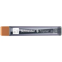 Grafitbél, HB, 0,5 mm, SCHNEIDER - 12szál