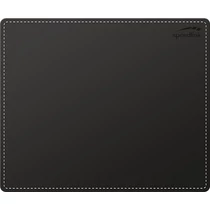 Egéralátét, műbőr borítás, merev, SPEEDLINK "Notary Soft Touch", fekete