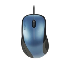 Egér, vezetékes, optikai, USB, SPEEDLINK "Kappa", kék