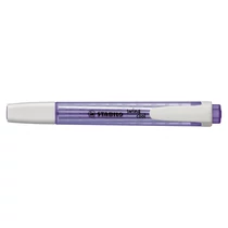 Szövegkiemelő, 1-4 mm, STABILO Swing Cool, levendula