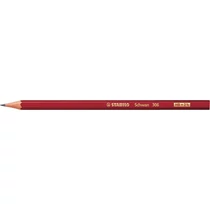 Grafitceruza, HB, hatszögletű, STABILO "Schwan"