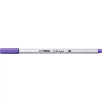 Ecsetirón, STABILO "Pen 68 brush", ibolya