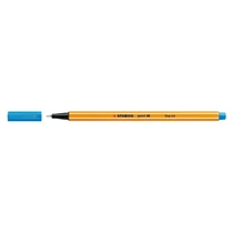 Tűfilc, 0,4 mm, STABILO "Point 88", ultramarin