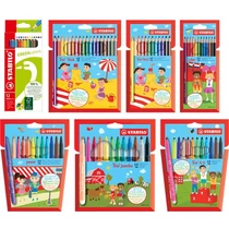 Színező készlet csomag, STABILO - 43 készlet