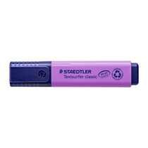 Szövegkiemelő, 1-5 mm, STAEDTLER Textsurfer Classic 364, lila
