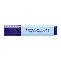 Szövegkiemelő, 1-5 mm, STAEDTLER Textsurfer Classic Pastel 364 C, égkék