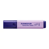 Szövegkiemelő, 1-5 mm, STAEDTLER Textsurfer Classic Pastel 364 C, levendula