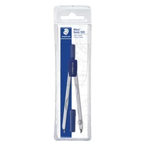 Körző készlet, 2 darabos, STAEDTLER Mars Basic 559 Körző készlet, 2 darabos, STAEDTLER Mars Basic 559