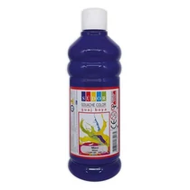 Tempera, 500 ml, Südor, kék
