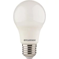 LED izzó, E27, gömb, 4,9W, 470lm, 4000K (HF), SYLVANIA "ToLEDo"