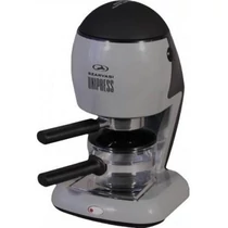 Presszókávéfőző, SZARVASI "SZV 624", szürke