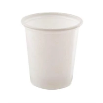 Műanyag pohár, 1 dl, 20 db, TUTI "Party"