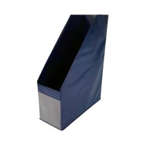 Iratpapucs, PVC, 95 mm, VICTORIA OFFICE, kék Iratpapucs, PVC, 95 mm, VICTORIA OFFICE, kék