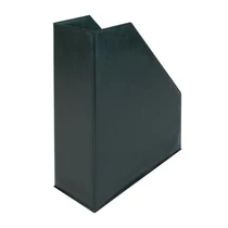 Iratpapucs, PVC, 95 mm, VICTORIA OFFICE, zöld Iratpapucs, PVC, 95 mm, VICTORIA OFFICE, zöld