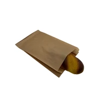 Papírtasak oldalredős 180x2x35x340mm, Barna kraft