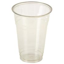 Átlátszó PLA  pohár 4dl, átmérő 96mm