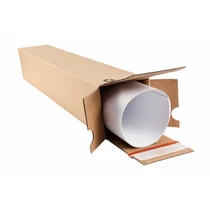 Okmányküldő doboz, hosszúkás 610x105x105mm Okmányküldő doboz, hosszúkás 610x105x105mm