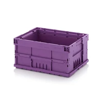 Műanyag tárolóláda F-KLT 6410 BMW 60 x 40 x 28 cm