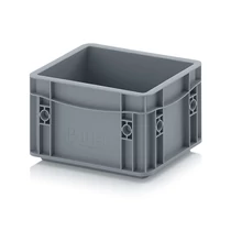 Euro műanyag tárolóláda EG 21512 HG 20 x 15 x 12 cm Euro műanyag tárolóláda EG 21512 HG 20 x 15 x 12 cm