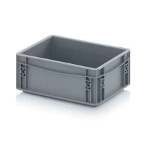 Euro műanyag tárolóláda EG 32/12 HG 30 x 20 x 12 cm Euro műanyag tárolóláda EG 32/12 HG 30 x 20 x 12 cm