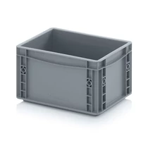 Euro műanyag tárolóláda EG 32/17 HG 30 x 20 x 17 cm Euro műanyag tárolóláda EG 32/17 HG 30 x 20 x 17 cm