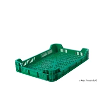 M5 műanyag rekesz 60x40x10 ÚJ