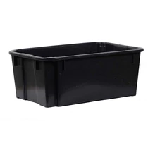 Tejes láda, szüretelő láda  60x40x24 Új Tejes láda, szüretelő láda  60x40x24 Új