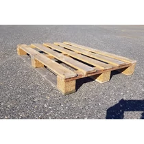 Egyutas raklap 80x120 használt, erős Egyutas raklap 80x120 használt, erős