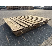 Raklap CP6 100x120 használt