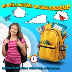 Iskolaszer ajánlat