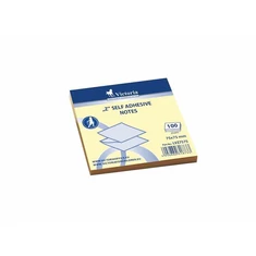Öntapadó jegyzettömb és adagoló (post it)