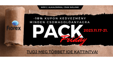 Pack Friday 2023