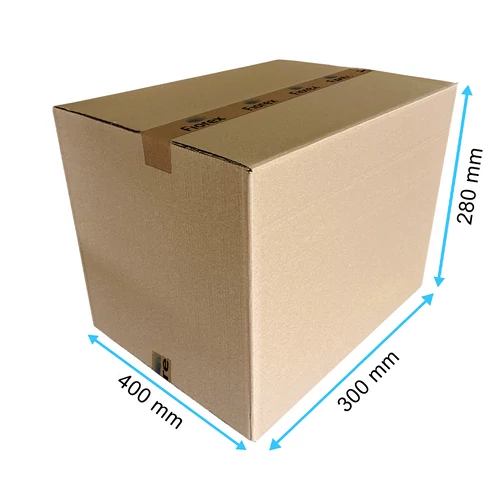 B1 doboz 300x200x200mm TF, 5 rétegű kartondoboz B1 doboz 300x200x200mm TF, 5 rétegű kartondoboz