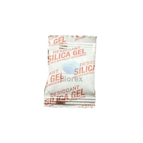 Silica Gel Páramentesítő tasak 1 gr, élelmiszerhez