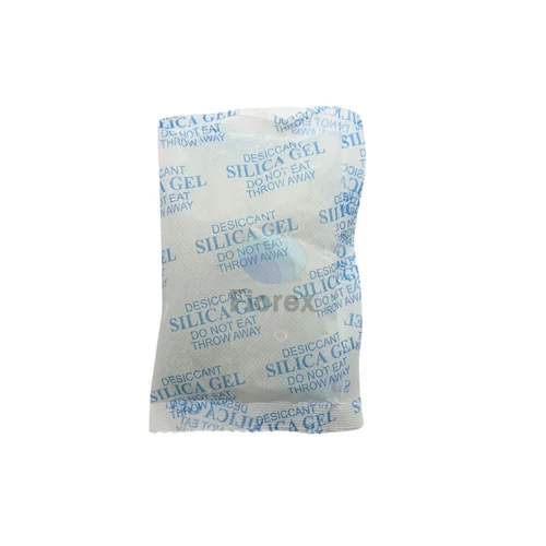 Silica Gel Páramentesítő tasak 75gr