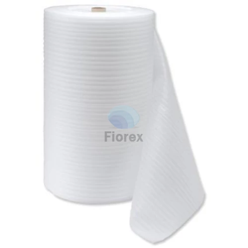 Habfólia 1mm x 125cm x 500 m PE natúr