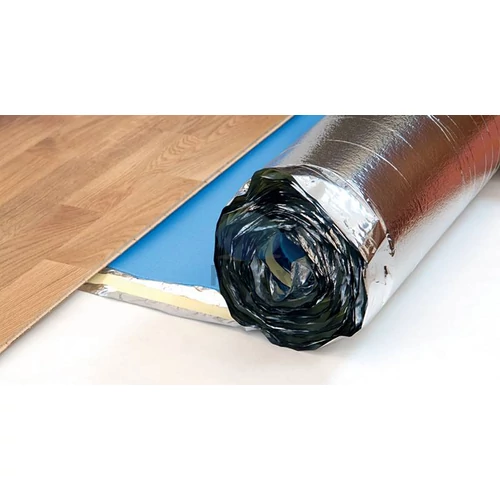 Habfólia LF prémium 75 ALU Plus 100 cm x 12,5m