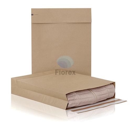 Futártasak (Ecommerce tasak) 350x450x80+100 mm